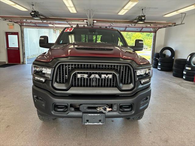 2024 Ram 2500 Power Wagon Crew Cab 4x4 6'4" Box