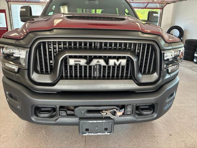 2024 Ram 2500 Power Wagon Crew Cab 4x4 6'4" Box