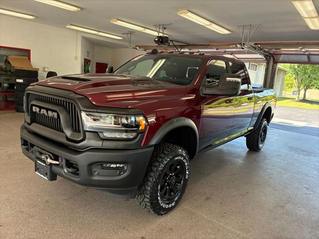 2024 Ram 2500 Power Wagon Crew Cab 4x4 6'4" Box