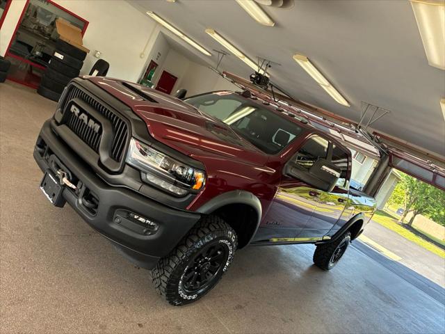 2024 Ram 2500 Power Wagon Crew Cab 4x4 6'4" Box