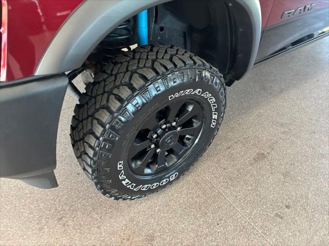 2024 Ram 2500 Power Wagon Crew Cab 4x4 6'4" Box