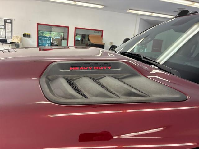 2024 Ram 2500 Power Wagon Crew Cab 4x4 6'4" Box