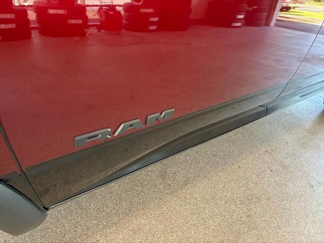 2024 Ram 2500 Power Wagon Crew Cab 4x4 6'4" Box