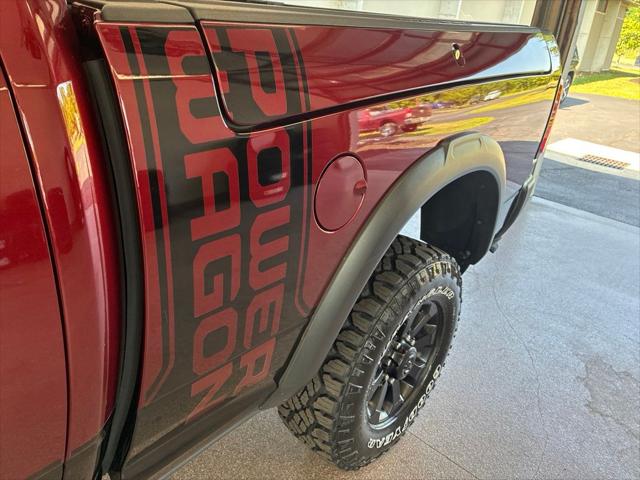 2024 Ram 2500 Power Wagon Crew Cab 4x4 6'4" Box