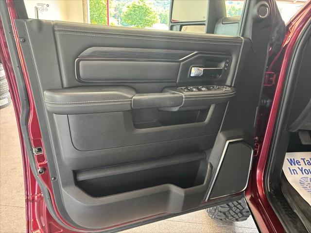 2024 Ram 2500 Power Wagon Crew Cab 4x4 6'4" Box