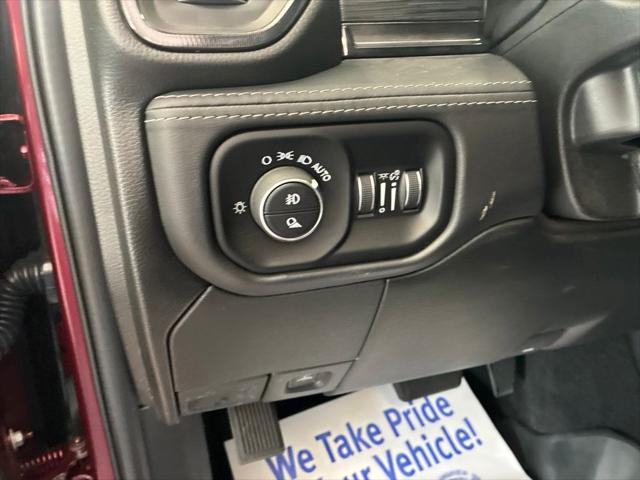 2024 Ram 2500 Power Wagon Crew Cab 4x4 6'4" Box