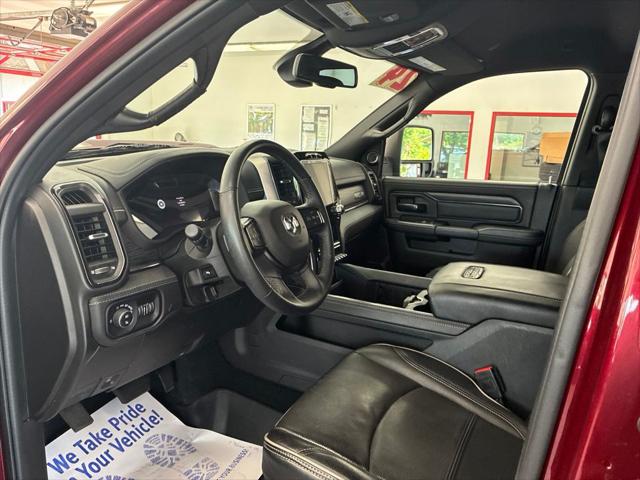 2024 Ram 2500 Power Wagon Crew Cab 4x4 6'4" Box