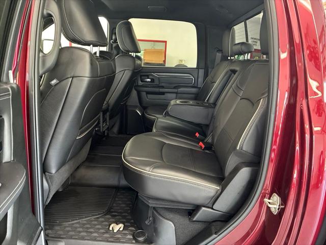 2024 Ram 2500 Power Wagon Crew Cab 4x4 6'4" Box