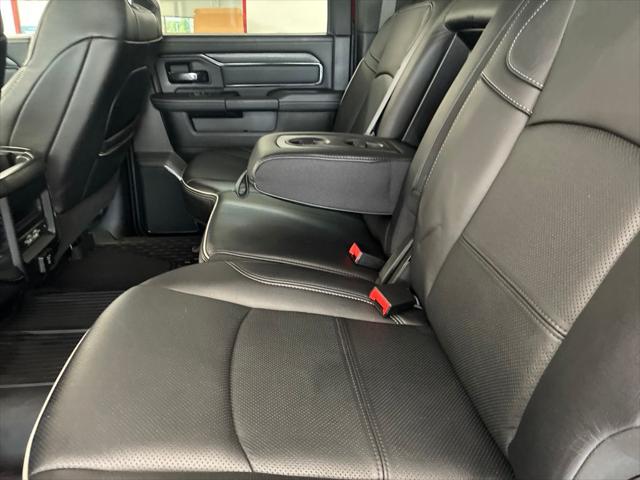 2024 Ram 2500 Power Wagon Crew Cab 4x4 6'4" Box
