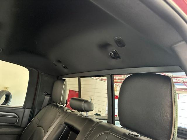 2024 Ram 2500 Power Wagon Crew Cab 4x4 6'4" Box