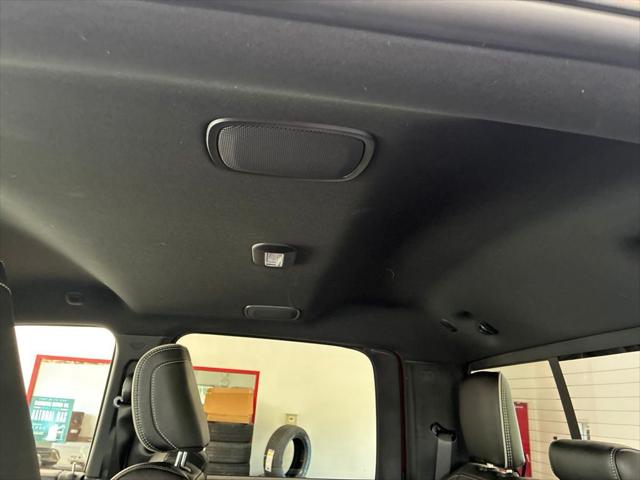 2024 Ram 2500 Power Wagon Crew Cab 4x4 6'4" Box