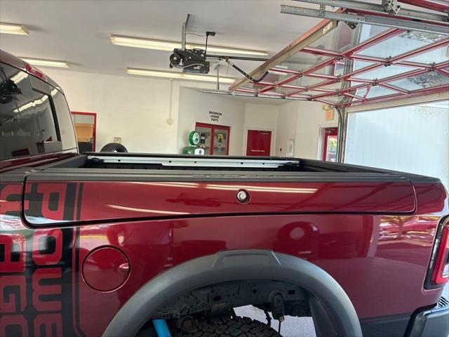 2024 Ram 2500 Power Wagon Crew Cab 4x4 6'4" Box