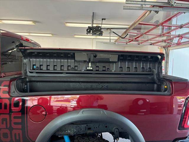 2024 Ram 2500 Power Wagon Crew Cab 4x4 6'4" Box