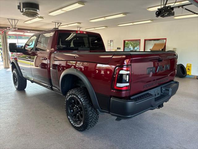 2024 Ram 2500 Power Wagon Crew Cab 4x4 6'4" Box