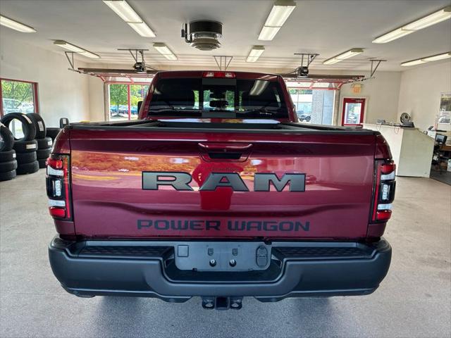 2024 Ram 2500 Power Wagon Crew Cab 4x4 6'4" Box