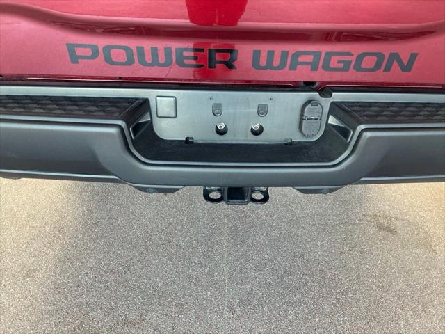 2024 Ram 2500 Power Wagon Crew Cab 4x4 6'4" Box