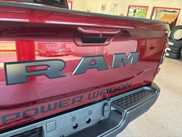 2024 Ram 2500 Power Wagon Crew Cab 4x4 6'4" Box