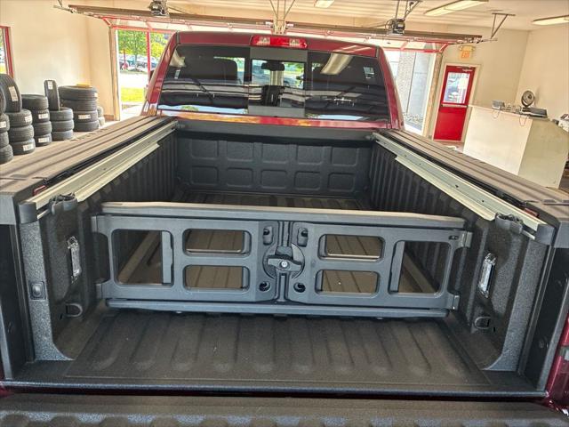 2024 Ram 2500 Power Wagon Crew Cab 4x4 6'4" Box