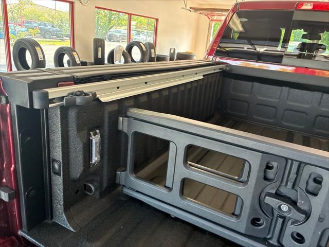 2024 Ram 2500 Power Wagon Crew Cab 4x4 6'4" Box