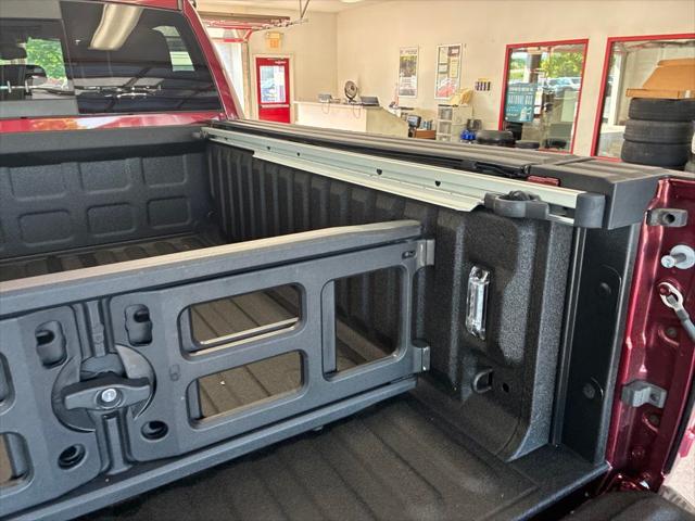 2024 Ram 2500 Power Wagon Crew Cab 4x4 6'4" Box