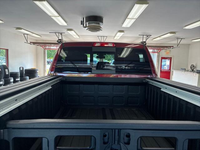 2024 Ram 2500 Power Wagon Crew Cab 4x4 6'4" Box
