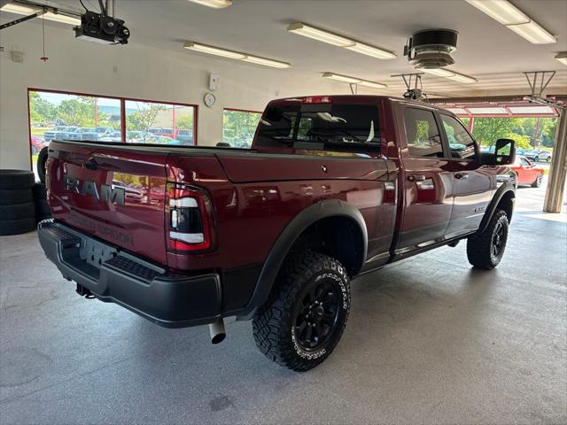 2024 Ram 2500 Power Wagon Crew Cab 4x4 6'4" Box