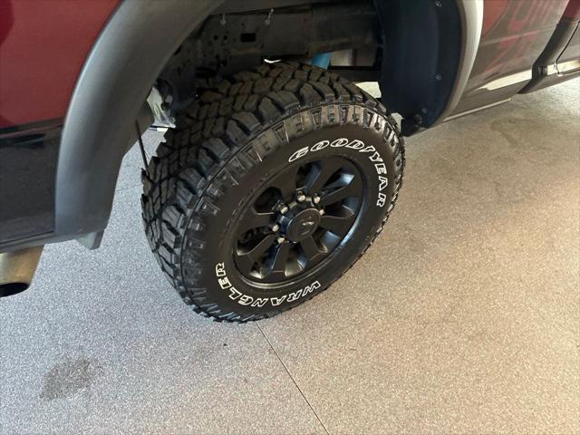 2024 Ram 2500 Power Wagon Crew Cab 4x4 6'4" Box
