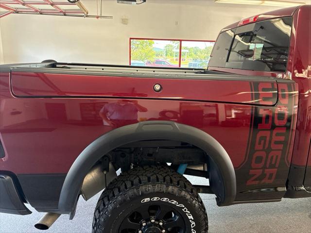 2024 Ram 2500 Power Wagon Crew Cab 4x4 6'4" Box
