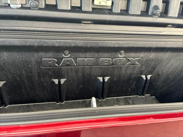 2024 Ram 2500 Power Wagon Crew Cab 4x4 6'4" Box