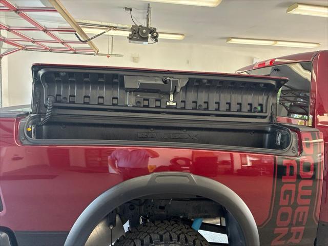 2024 Ram 2500 Power Wagon Crew Cab 4x4 6'4" Box