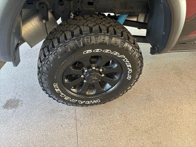 2024 Ram 2500 Power Wagon Crew Cab 4x4 6'4" Box