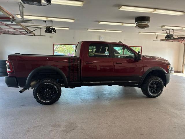 2024 Ram 2500 Power Wagon Crew Cab 4x4 6'4" Box