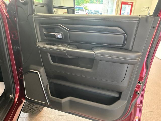 2024 Ram 2500 Power Wagon Crew Cab 4x4 6'4" Box