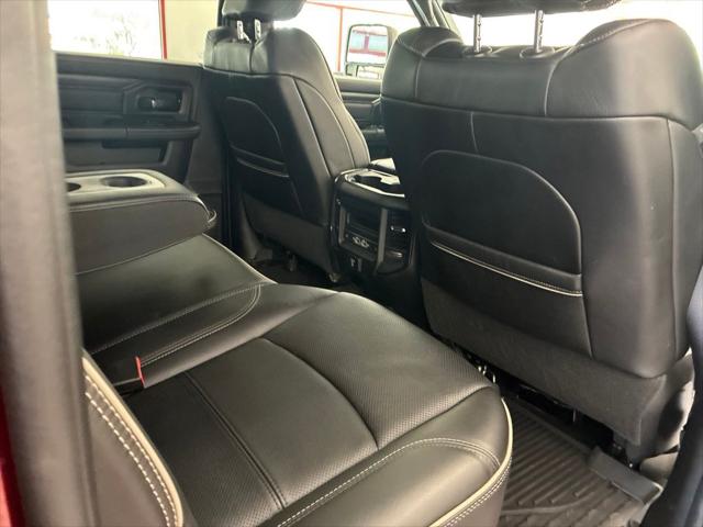 2024 Ram 2500 Power Wagon Crew Cab 4x4 6'4" Box