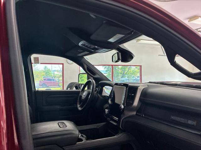 2024 Ram 2500 Power Wagon Crew Cab 4x4 6'4" Box