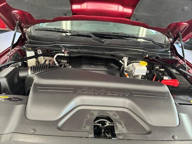 2024 Ram 2500 Power Wagon Crew Cab 4x4 6'4" Box
