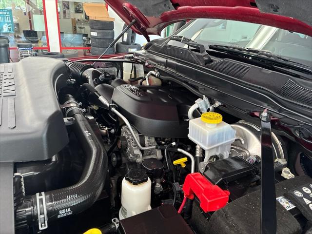 2024 Ram 2500 Power Wagon Crew Cab 4x4 6'4" Box
