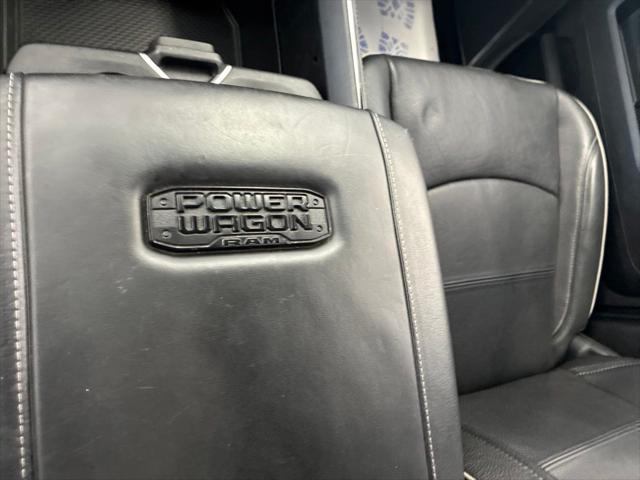 2024 Ram 2500 Power Wagon Crew Cab 4x4 6'4" Box