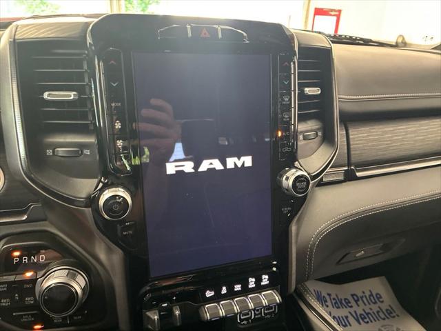 2024 Ram 2500 Power Wagon Crew Cab 4x4 6'4" Box