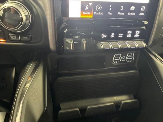 2024 Ram 2500 Power Wagon Crew Cab 4x4 6'4" Box