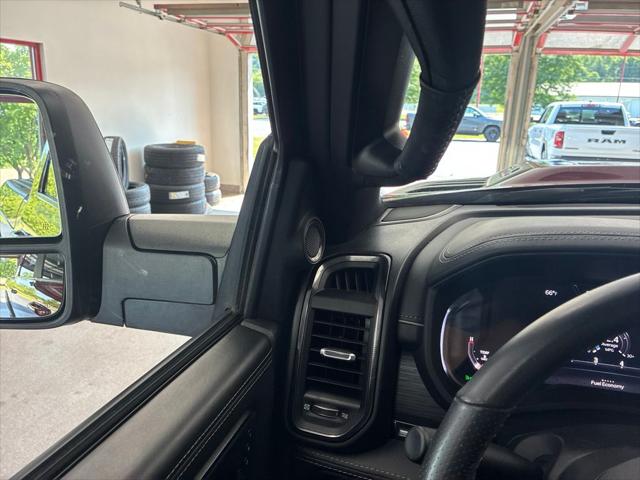 2024 Ram 2500 Power Wagon Crew Cab 4x4 6'4" Box