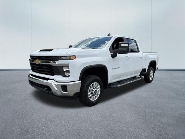 2024 Chevrolet Silverado 2500HD 2WD Crew Cab Standard Bed LT 2024 Chevrolet Silverado 2500HD 2WD Crew Cab Standard Bed LT