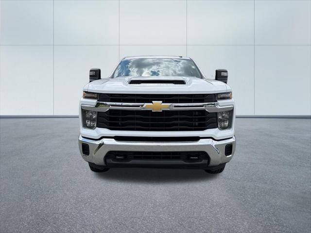 2024 Chevrolet Silverado 2500HD 2WD Crew Cab Standard Bed LT 2024 Chevrolet Silverado 2500HD 2WD Crew Cab Standard Bed LT