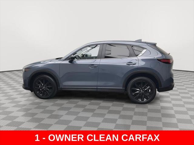 2025 Mazda CX-5 2.5 S Carbon Edition for sale in St Charles, IL