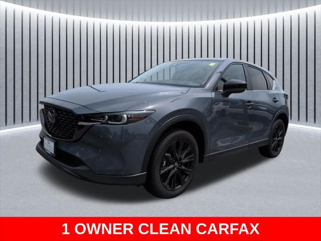 2025 Mazda CX-5 2.5 S Carbon Edition for sale in St Charles, IL