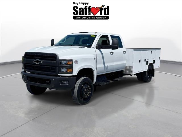 2024 Chevrolet Silverado 6500HD 1WT for sale in Winchester, VA