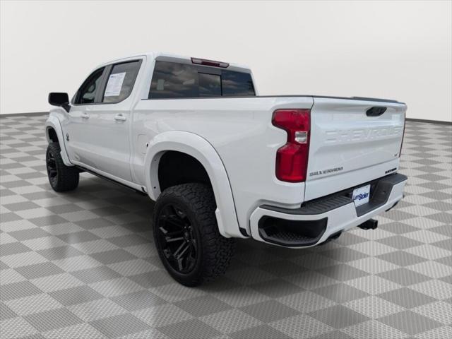 2024 Chevrolet Silverado 1500 4WD Crew Cab Short Bed RST 2024 Chevrolet Silverado 1500 4WD Crew Cab Short Bed RST