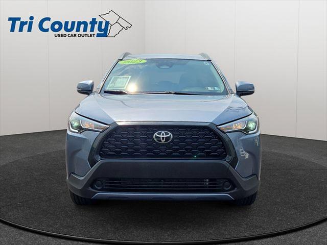 2023 Toyota Corolla Cross LE 2023 Toyota Corolla Cross LE