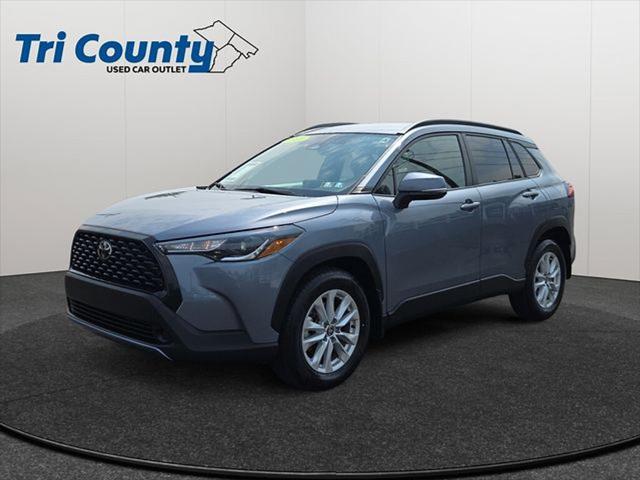 2023 Toyota Corolla Cross LE 2023 Toyota Corolla Cross LE