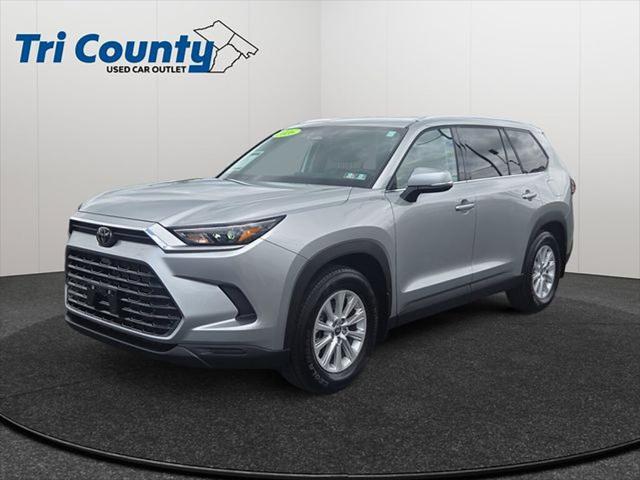 2026 Toyota Grand Highlander XLE 2026 Toyota Grand Highlander XLE